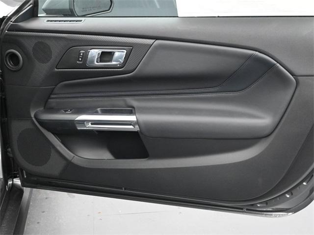 new 2025 Ford Mustang car, priced at $55,868