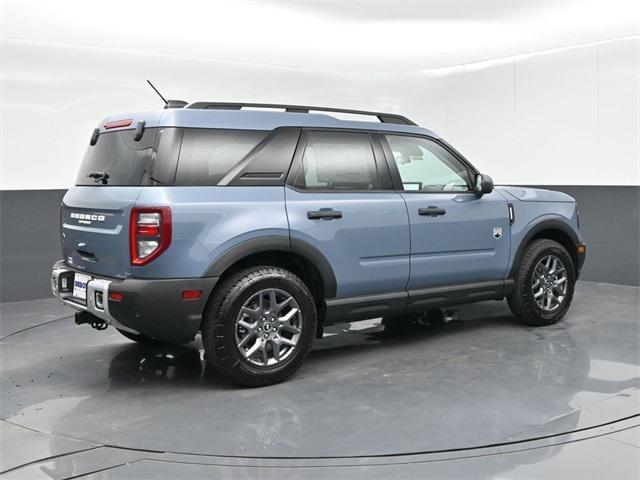 new 2025 Ford Bronco Sport car, priced at $33,116