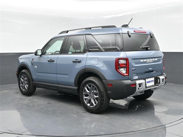new 2025 Ford Bronco Sport car, priced at $33,116
