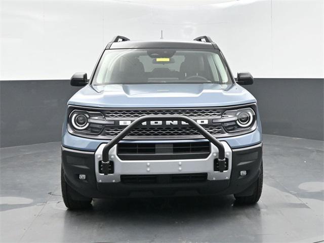 new 2025 Ford Bronco Sport car, priced at $33,116