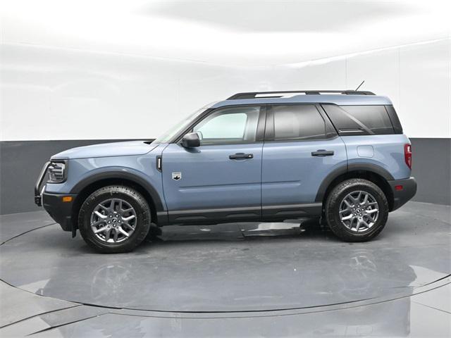 new 2025 Ford Bronco Sport car, priced at $33,116