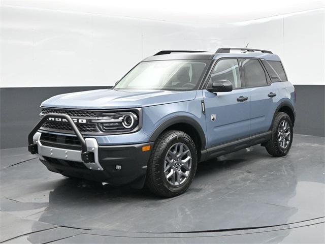 new 2025 Ford Bronco Sport car, priced at $33,116