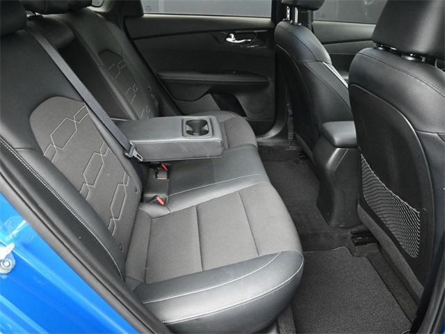 used 2023 Kia Forte car, priced at $18,974