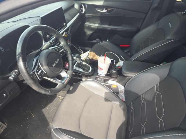 used 2023 Kia Forte car, priced at $19,445
