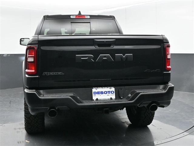new 2025 Ram 1500 car, priced at $58,167