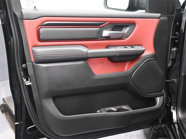 new 2025 Ram 1500 car, priced at $58,167