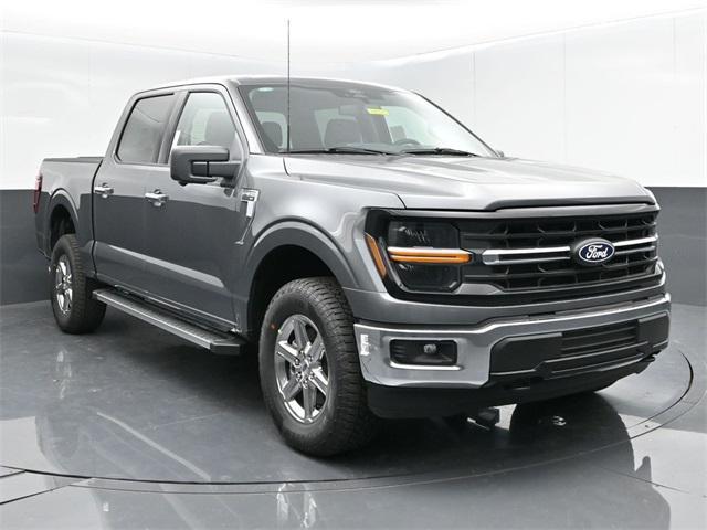 new 2024 Ford F-150 car, priced at $52,534