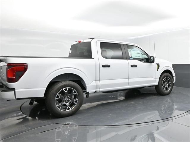 new 2024 Ford F-150 car, priced at $44,975
