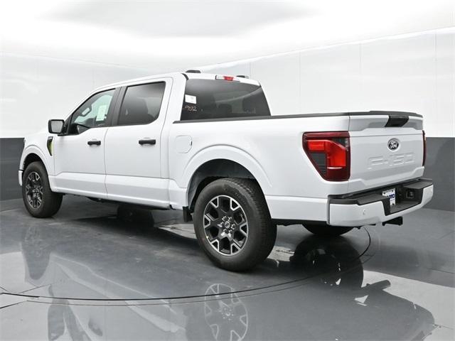 new 2024 Ford F-150 car, priced at $44,975