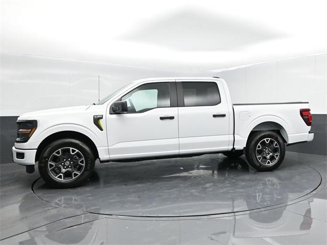 new 2024 Ford F-150 car, priced at $39,747