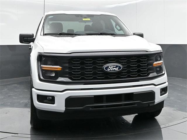 new 2024 Ford F-150 car, priced at $39,747