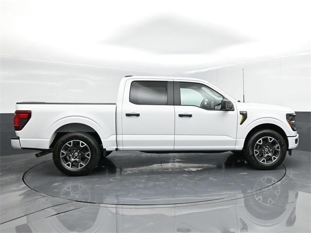 new 2024 Ford F-150 car, priced at $39,747