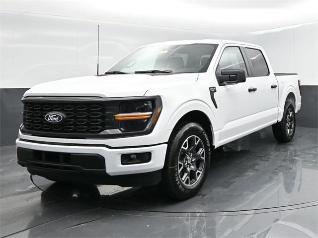 new 2024 Ford F-150 car, priced at $39,747