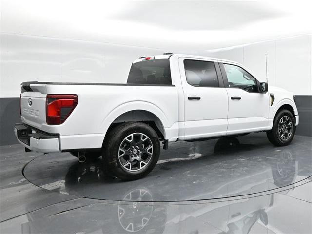 new 2024 Ford F-150 car, priced at $39,747