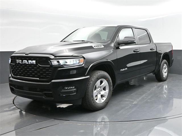 new 2025 Ram 1500 car, priced at $45,113