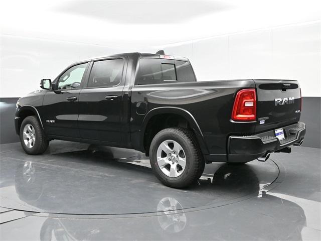 new 2025 Ram 1500 car, priced at $45,113