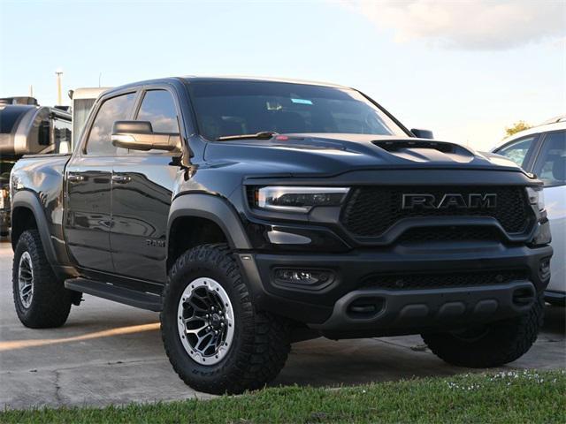 used 2021 Ram 1500 car, priced at $82,426