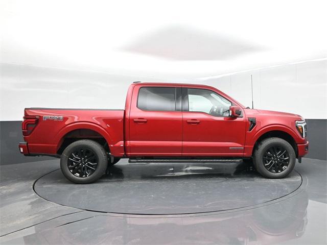 new 2025 Ford F-150 car, priced at $61,892