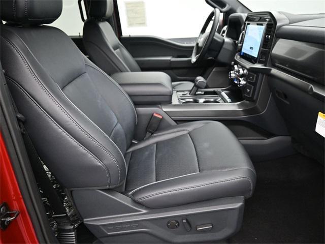 new 2025 Ford F-150 car, priced at $61,892