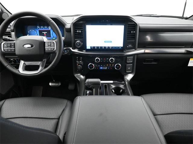 new 2025 Ford F-150 car, priced at $61,892