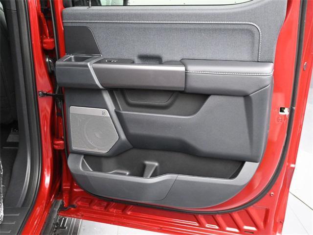 new 2025 Ford F-150 car, priced at $61,892