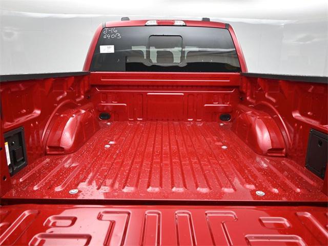 new 2025 Ford F-150 car, priced at $61,892