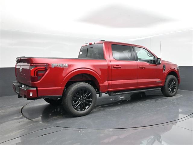new 2025 Ford F-150 car, priced at $61,892