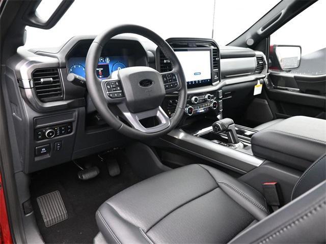 new 2025 Ford F-150 car, priced at $61,892