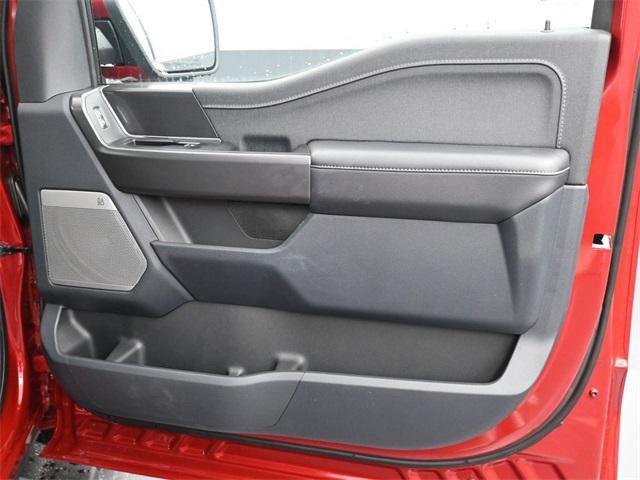 new 2025 Ford F-150 car, priced at $61,892