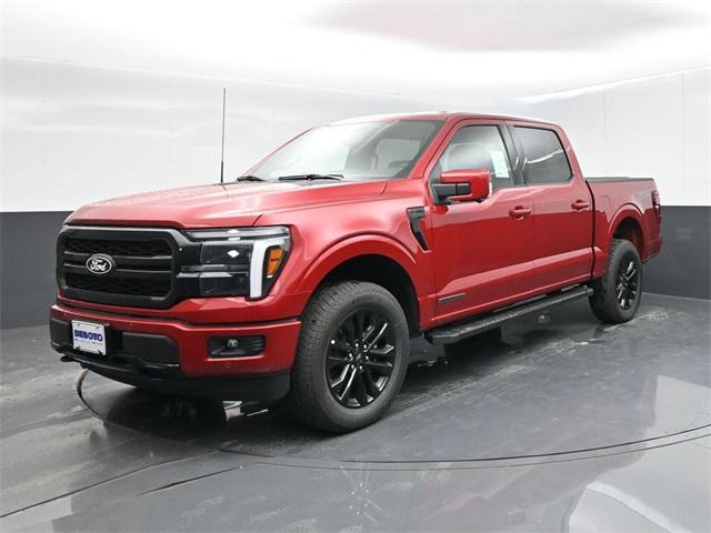 new 2025 Ford F-150 car, priced at $61,892