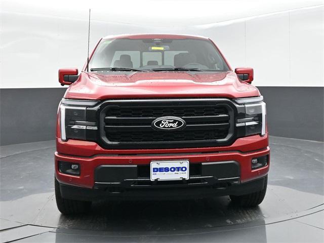 new 2025 Ford F-150 car, priced at $61,892
