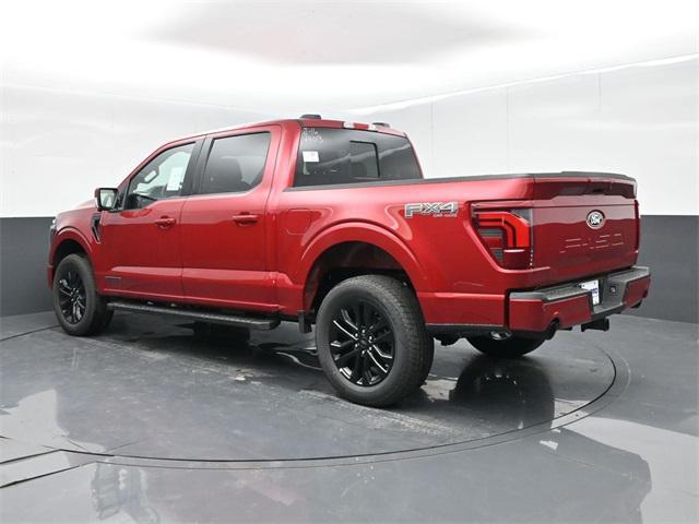 new 2025 Ford F-150 car, priced at $61,892