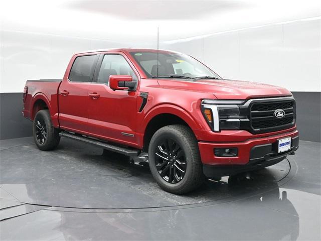new 2025 Ford F-150 car, priced at $61,892