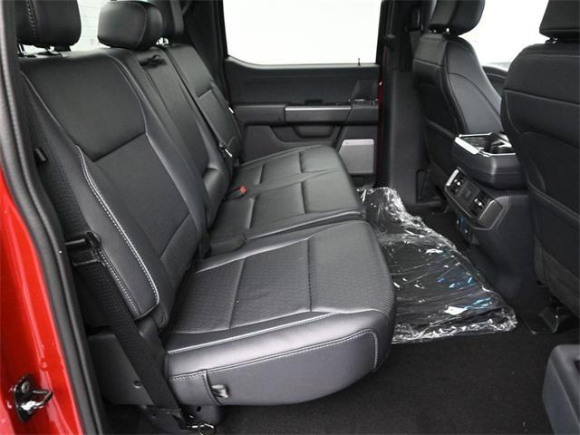 new 2025 Ford F-150 car, priced at $61,892