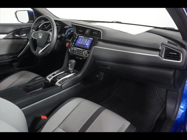 used 2017 Honda Civic car, priced at $13,677