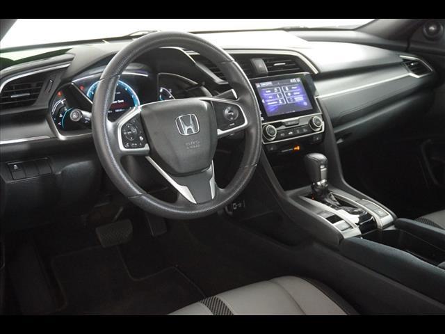 used 2017 Honda Civic car, priced at $13,677
