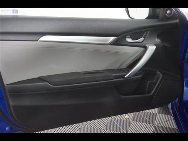 used 2017 Honda Civic car, priced at $13,677
