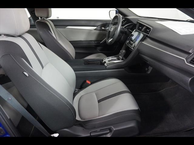 used 2017 Honda Civic car, priced at $13,677