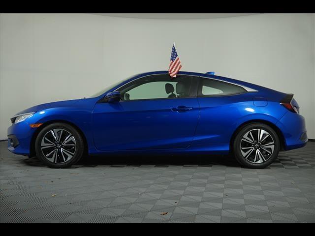 used 2017 Honda Civic car, priced at $13,677