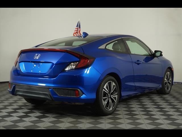 used 2017 Honda Civic car, priced at $13,677