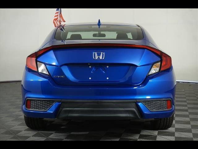 used 2017 Honda Civic car, priced at $13,677