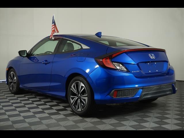 used 2017 Honda Civic car, priced at $13,677