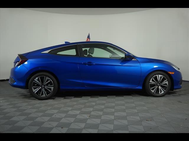 used 2017 Honda Civic car, priced at $13,677