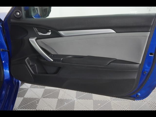 used 2017 Honda Civic car, priced at $13,677