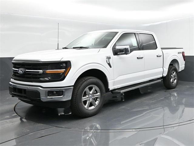 new 2024 Ford F-150 car, priced at $49,859