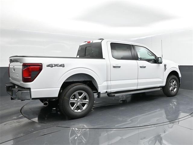 new 2024 Ford F-150 car, priced at $49,859