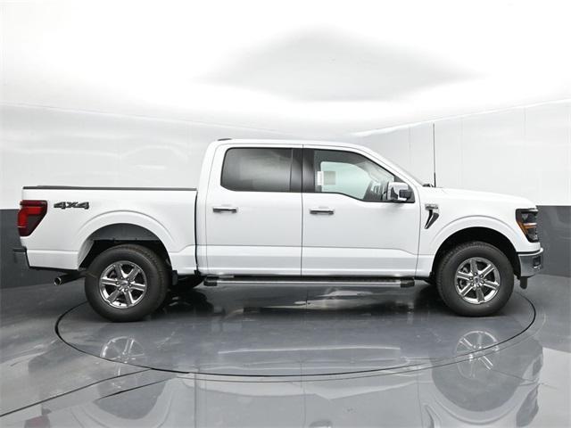 new 2024 Ford F-150 car, priced at $49,859