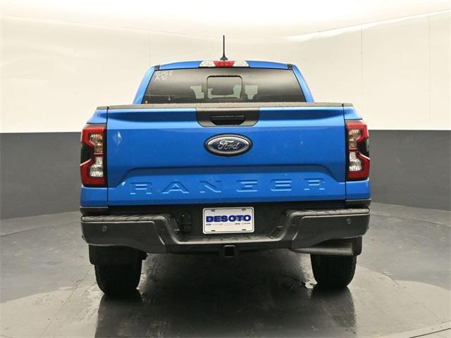 new 2025 Ford Ranger car, priced at $32,496