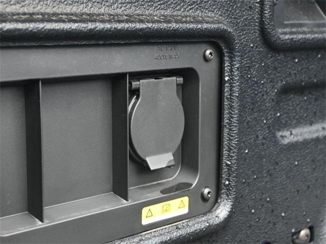 new 2025 Ford Ranger car, priced at $32,496