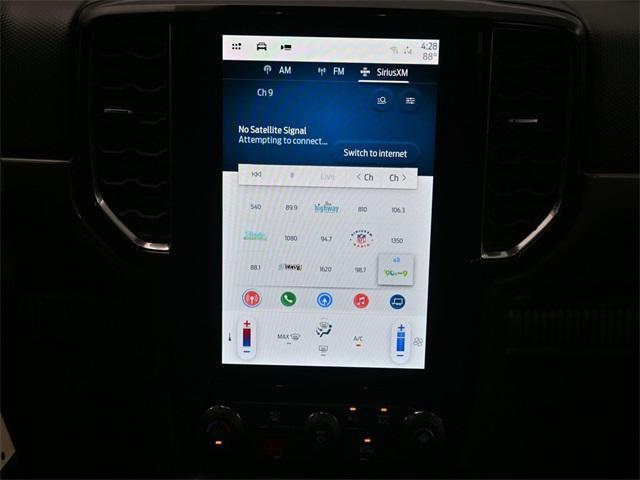 new 2025 Ford Ranger car, priced at $32,496